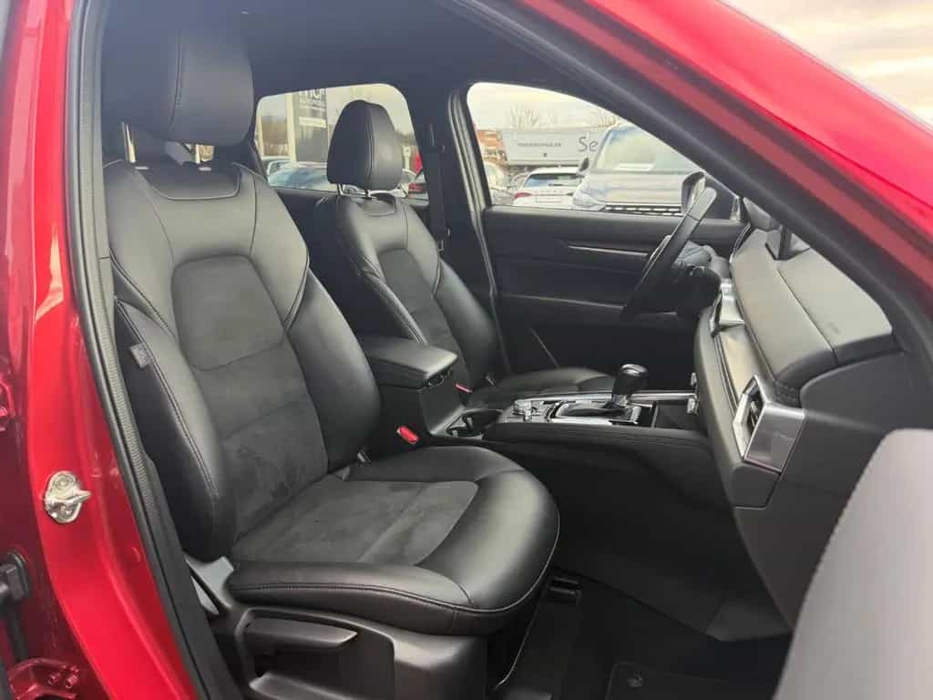 Mazda CX-5 Homura 2WD *19Zoll*Matrix*Bose*ACC360 06/2022-photo-13