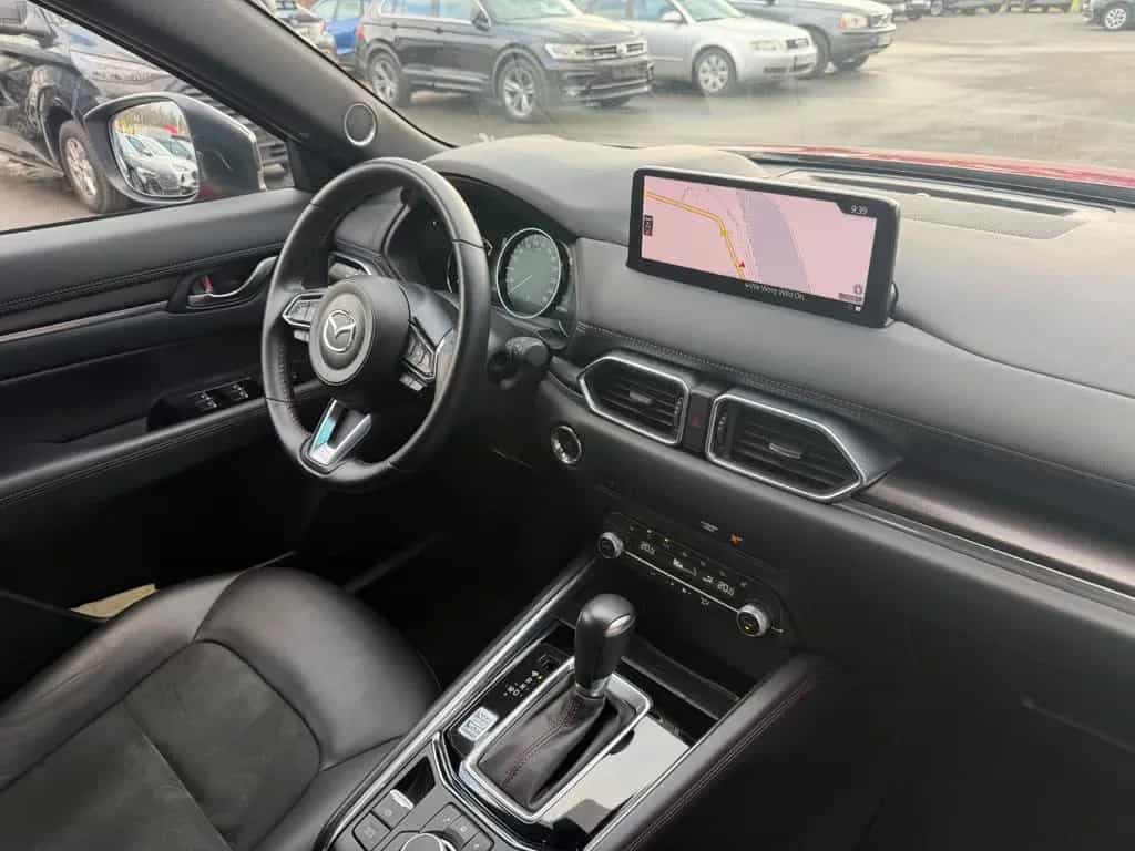 Mazda CX-5 Homura 2WD *19Zoll*Matrix*Bose*ACC360 06/2022-photo-18