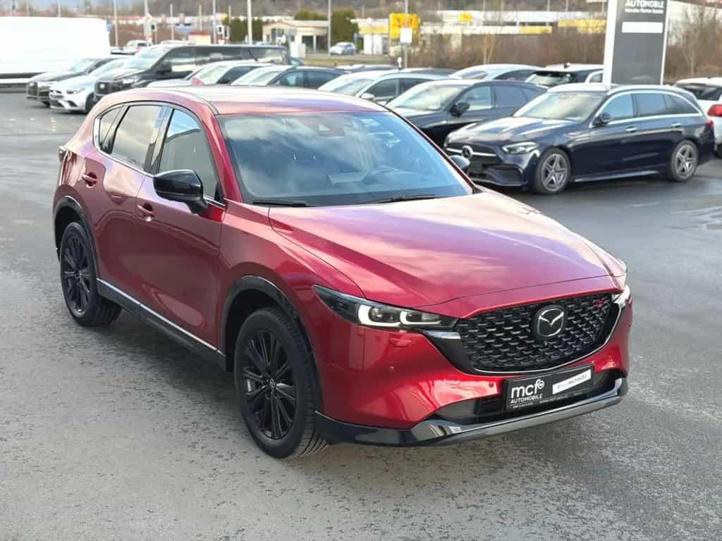Mazda CX-5 Homura 2WD *19Zoll*Matrix*Bose*ACC360 06/2022-photo-2