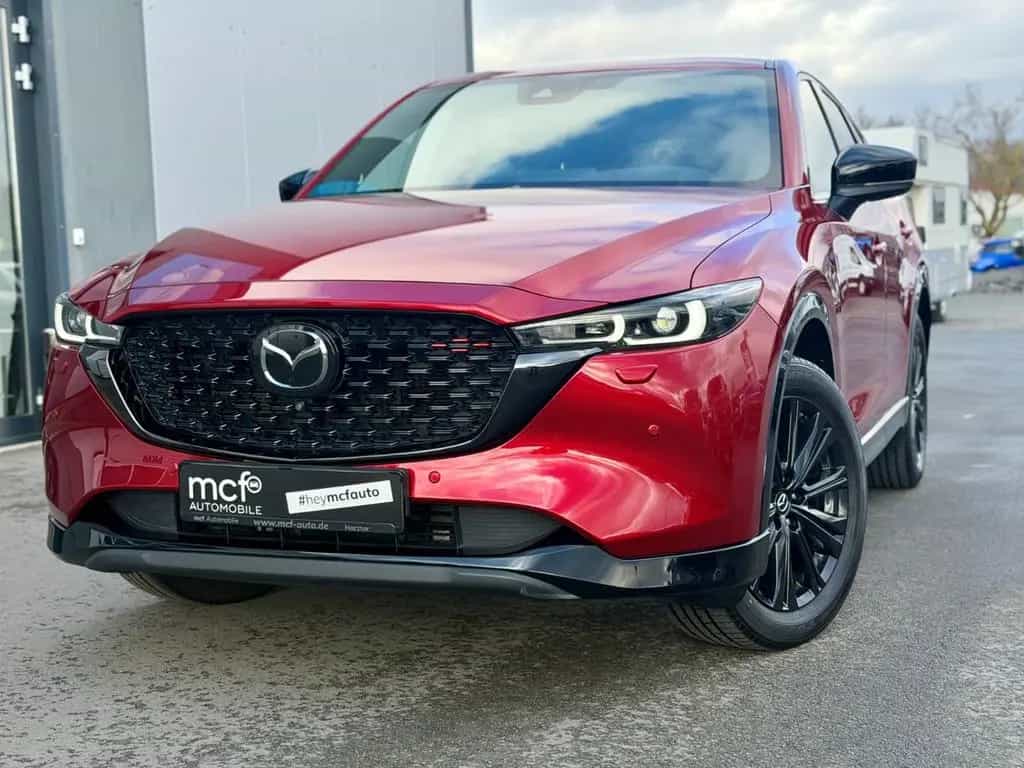 Mazda CX-5 Homura 2WD *19Zoll*Matrix*Bose*ACC360 06/2022-photo-21
