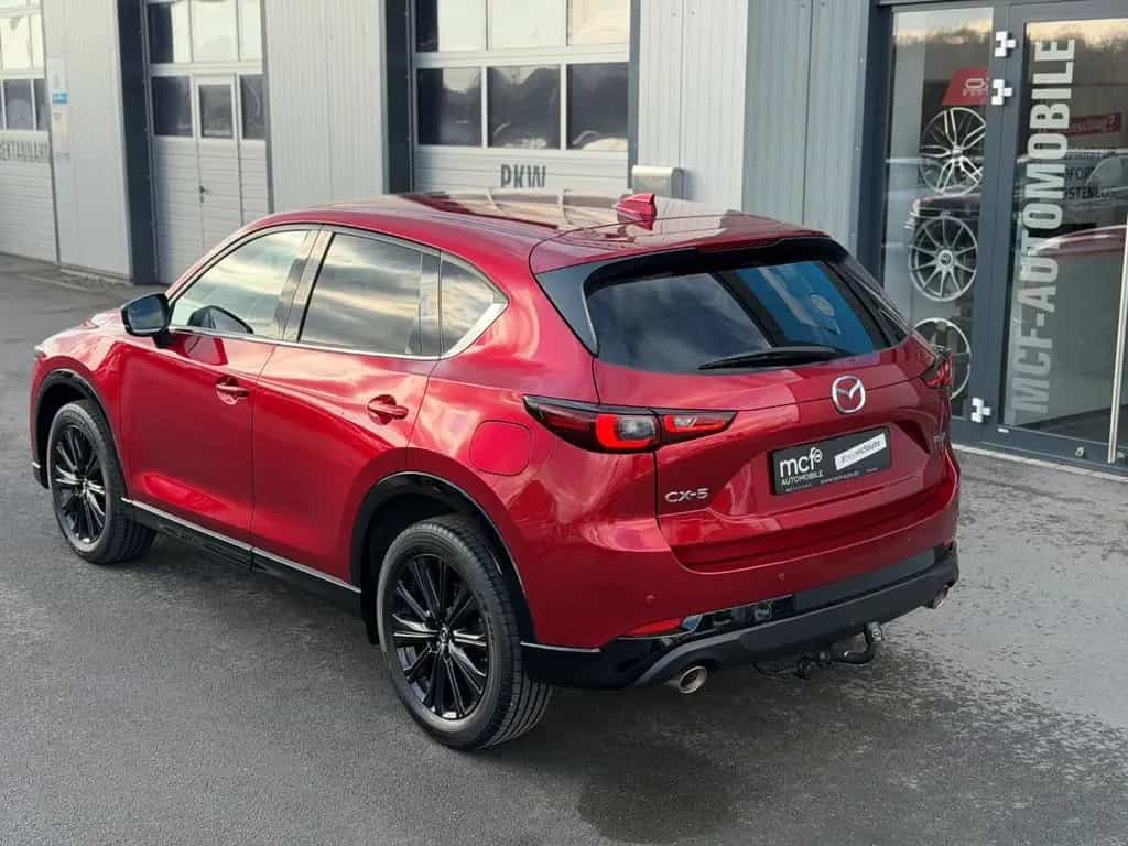 Mazda CX-5 Homura 2WD *19Zoll*Matrix*Bose*ACC360 06/2022-photo-22