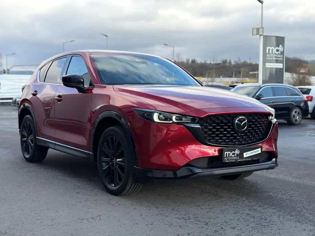 Mazda CX-5 Homura 2WD *19Zoll*Matrix*Bose*ACC360 06/2022-photo-23