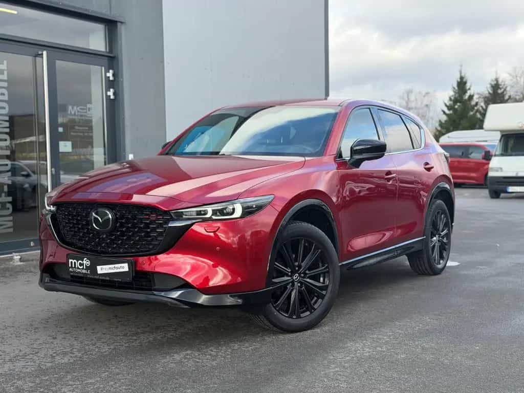 Mazda CX-5 Homura 2WD *19Zoll*Matrix*Bose*ACC360 06/2022-photo-24