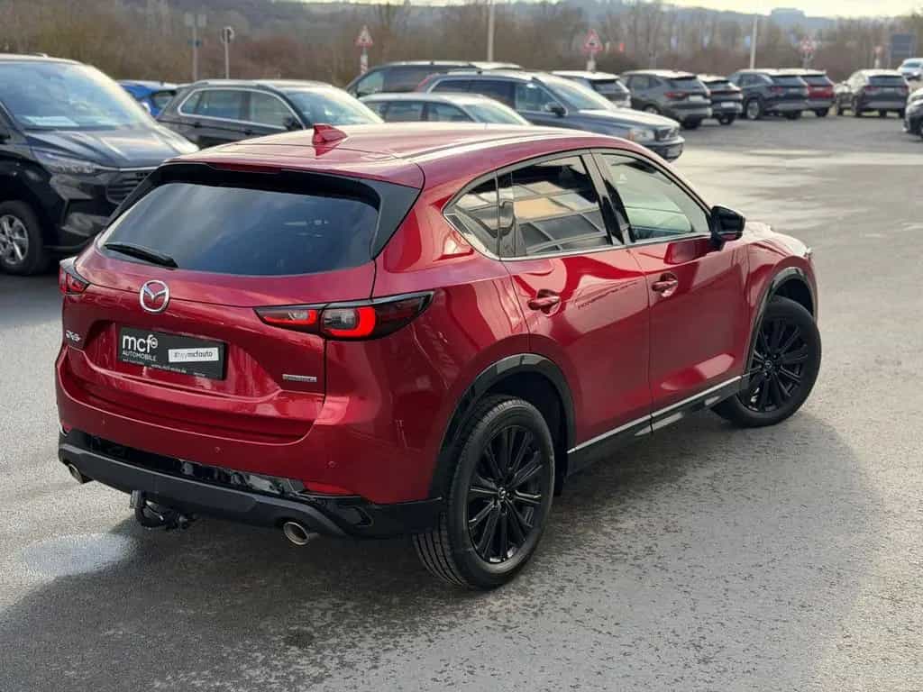 Mazda CX-5 Homura 2WD *19Zoll*Matrix*Bose*ACC360 06/2022-photo-25