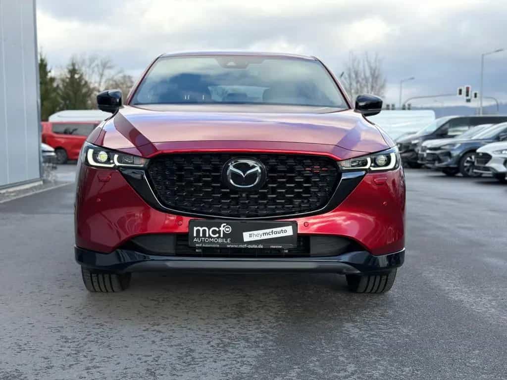 Mazda CX-5 Homura 2WD *19Zoll*Matrix*Bose*ACC360 06/2022-photo-26