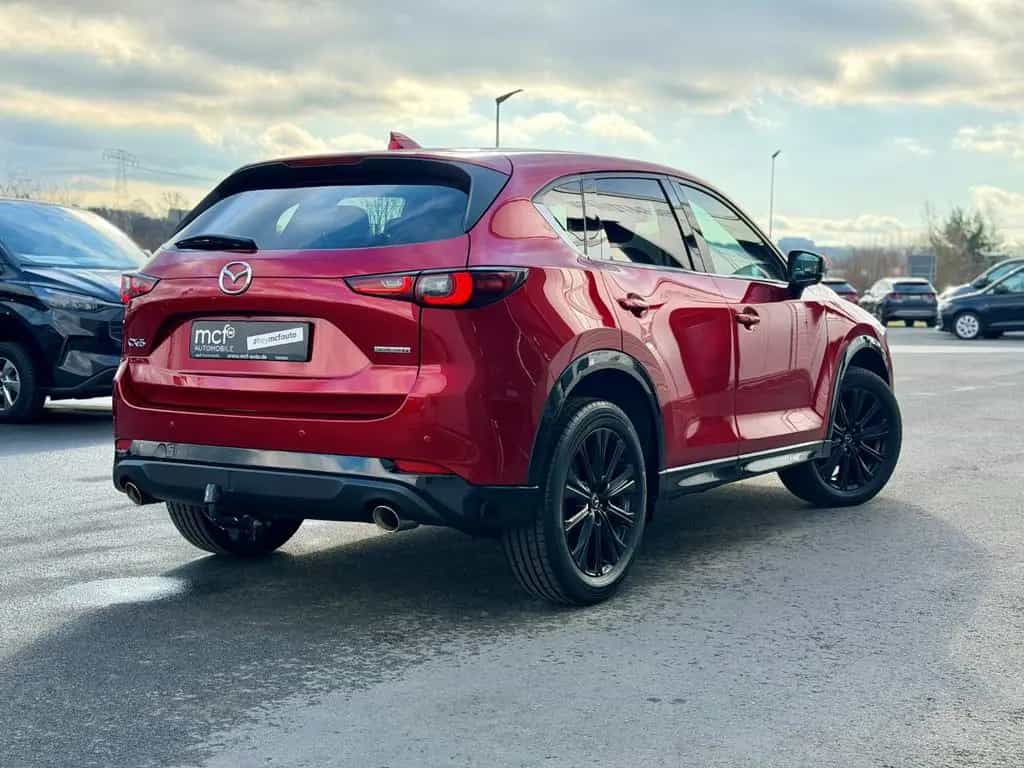 Mazda CX-5 Homura 2WD *19Zoll*Matrix*Bose*ACC360 06/2022-photo-3