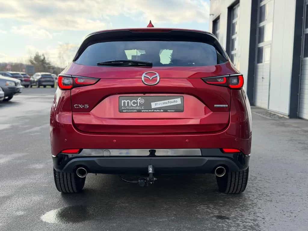 Mazda CX-5 Homura 2WD *19Zoll*Matrix*Bose*ACC360 06/2022-photo-4