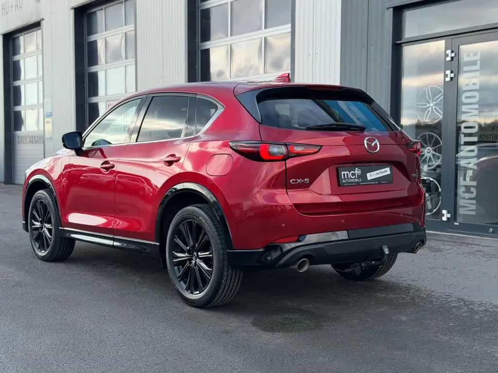 Mazda CX-5 Homura 2WD *19Zoll*Matrix*Bose*ACC360 06/2022-photo-5
