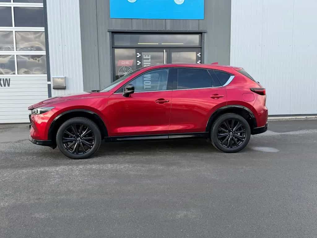 Mazda CX-5 Homura 2WD *19Zoll*Matrix*Bose*ACC360 06/2022-photo-6