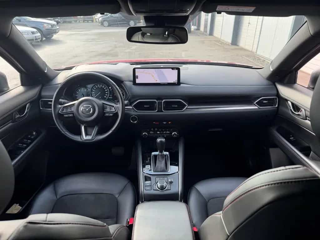Mazda CX-5 Homura 2WD *19Zoll*Matrix*Bose*ACC360 06/2022-photo-7
