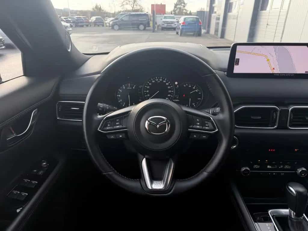 Mazda CX-5 Homura 2WD *19Zoll*Matrix*Bose*ACC360 06/2022-photo-8