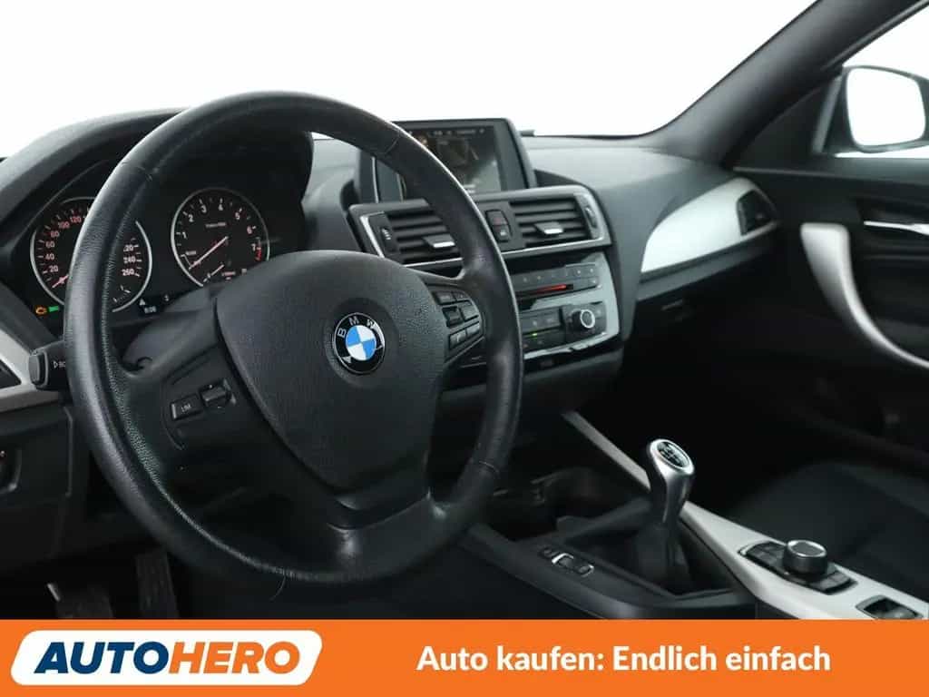 BMW 2 Series 218i Basis *LIMITER*SHZ*KLIMA*GARANTIE* 11/2016-photo-10