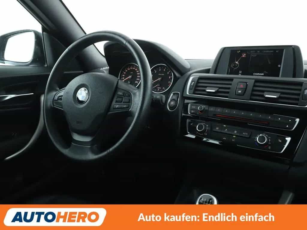 BMW 2 Series 218i Basis *LIMITER*SHZ*KLIMA*GARANTIE* 11/2016-photo-12