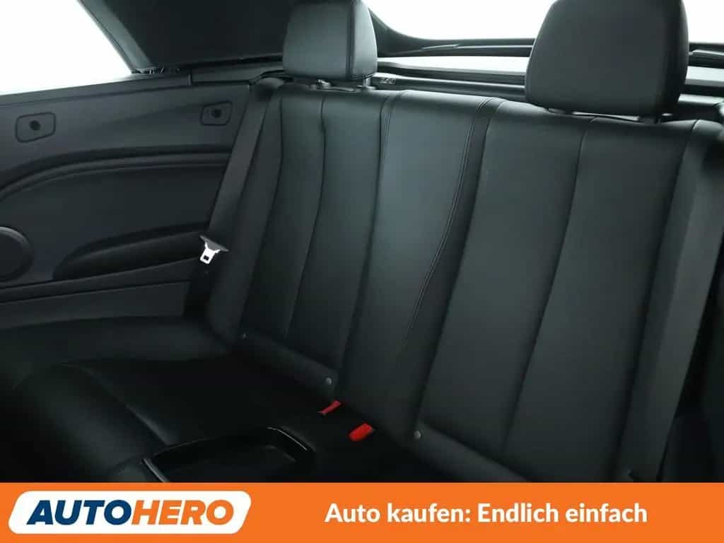 BMW 2 Series 218i Basis *LIMITER*SHZ*KLIMA*GARANTIE* 11/2016-photo-13