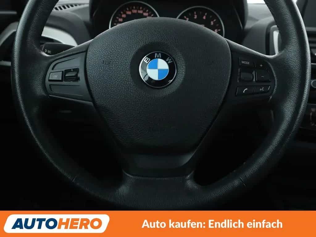 BMW 2 Series 218i Basis *LIMITER*SHZ*KLIMA*GARANTIE* 11/2016-photo-18