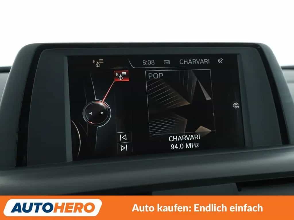 BMW 2 Series 218i Basis *LIMITER*SHZ*KLIMA*GARANTIE* 11/2016-photo-20