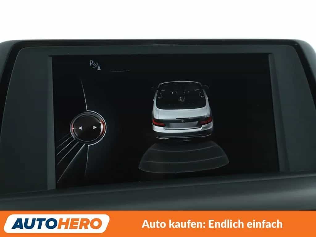 BMW 2 Series 218i Basis *LIMITER*SHZ*KLIMA*GARANTIE* 11/2016-photo-21