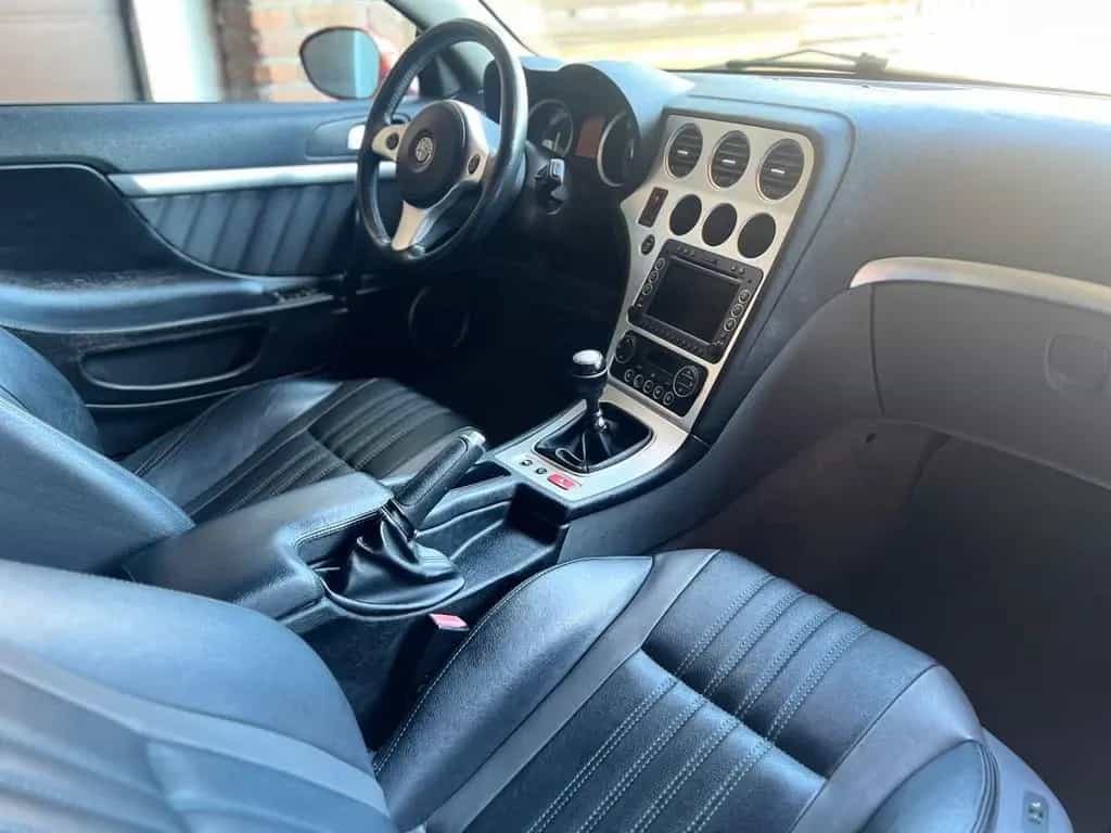 Alfa Romeo Brera 3.2 JTS V6 Q4 Sky Window 03/2006-photo-6