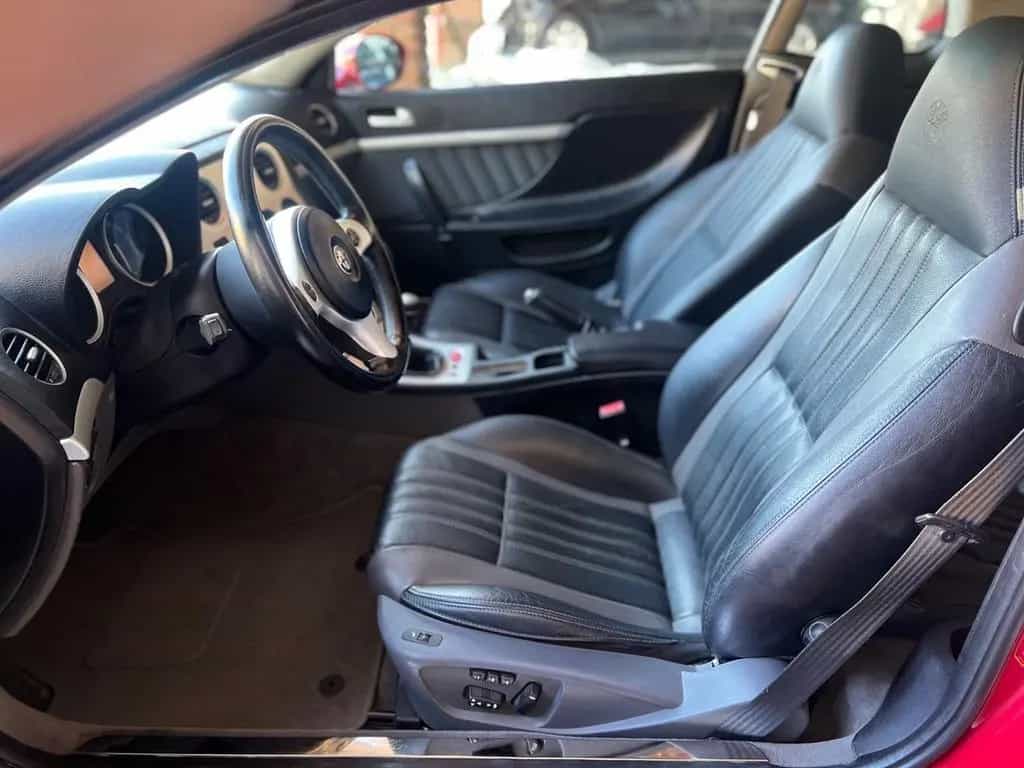 Alfa Romeo Brera 3.2 JTS V6 Q4 Sky Window 03/2006-photo-7