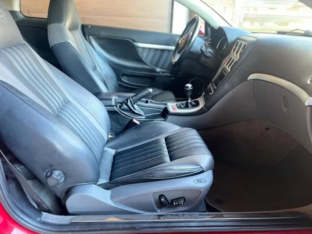 Alfa Romeo Brera 3.2 JTS V6 Q4 Sky Window 03/2006-photo-8