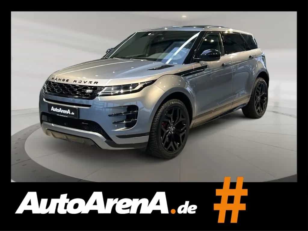 Land Rover Range Rover Rover Evoque 2.0 D200 Style+Fahrassist 10/2023-photo-0