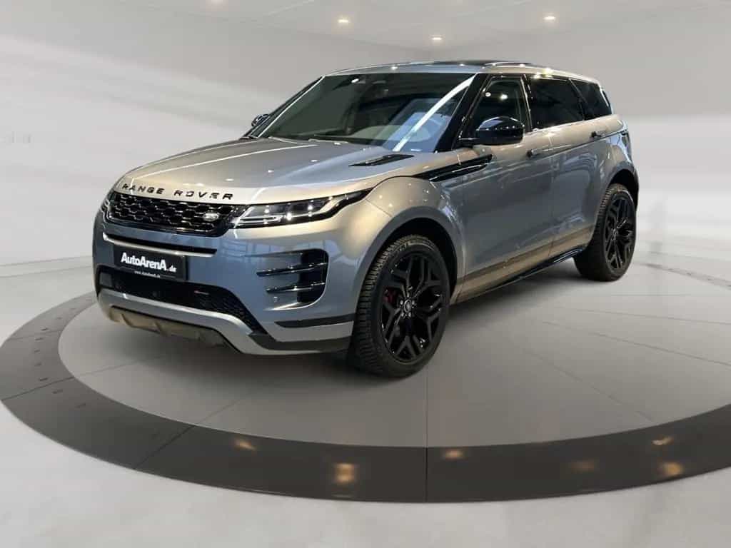Land Rover Range Rover Rover Evoque 2.0 D200 Style+Fahrassist 10/2023-photo-1