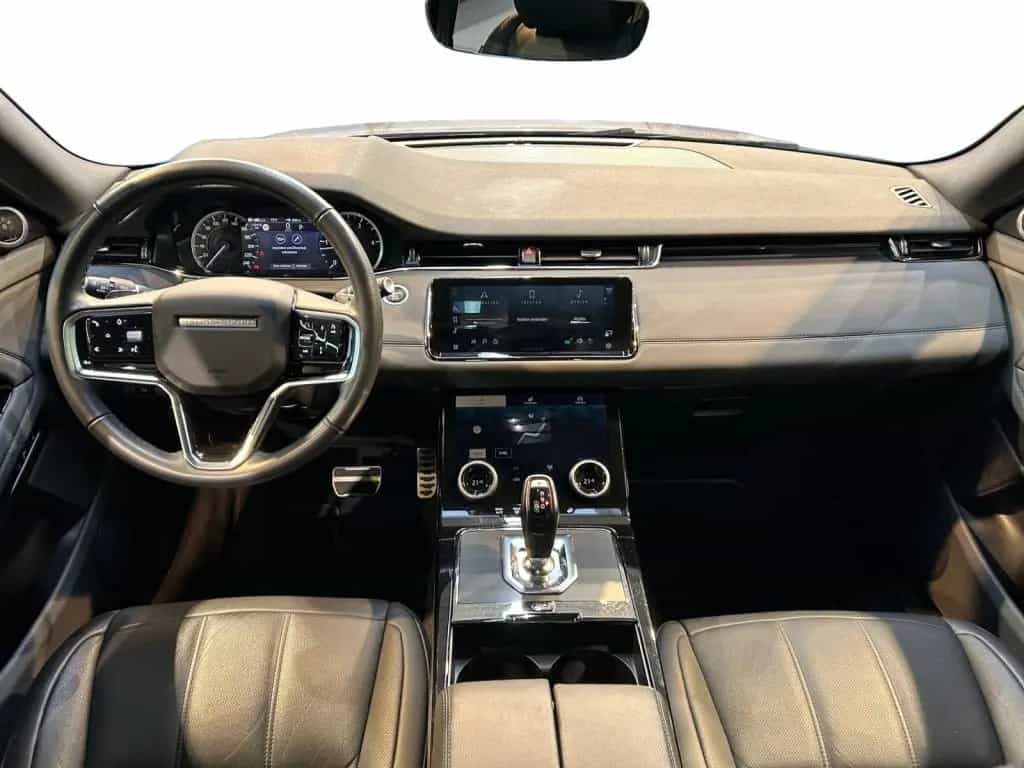 Land Rover Range Rover Rover Evoque 2.0 D200 Style+Fahrassist 10/2023-photo-14