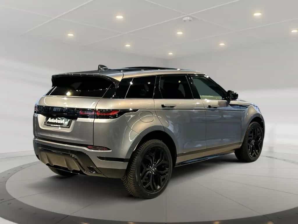 Land Rover Range Rover Rover Evoque 2.0 D200 Style+Fahrassist 10/2023-photo-2