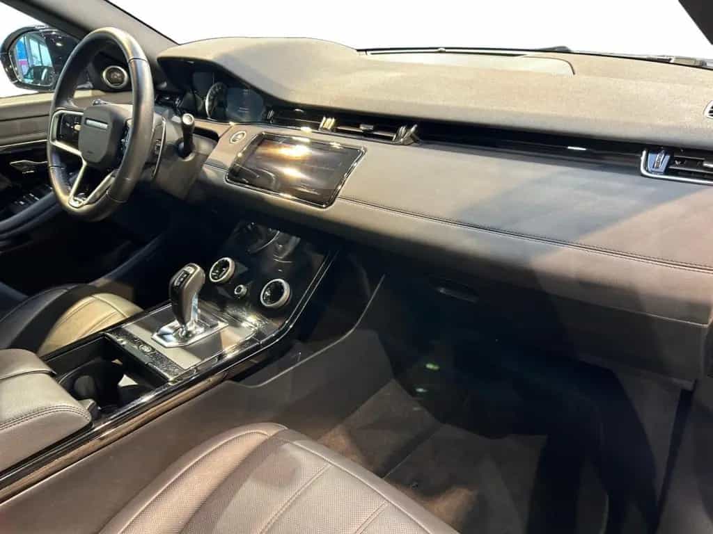 Land Rover Range Rover Rover Evoque 2.0 D200 Style+Fahrassist 10/2023-photo-3