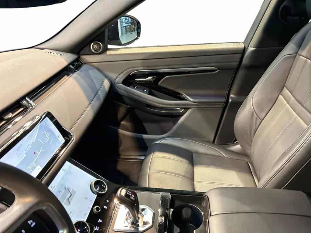 Land Rover Range Rover Rover Evoque 2.0 D200 Style+Fahrassist 10/2023-photo-4