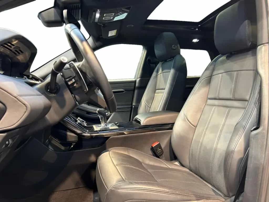 Land Rover Range Rover Rover Evoque 2.0 D200 Style+Fahrassist 10/2023-photo-5