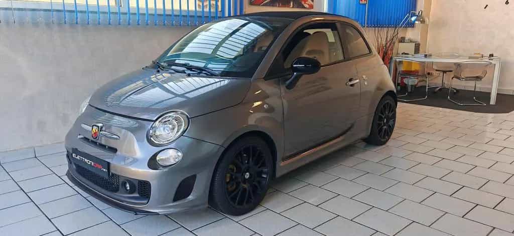 Abarth 500 Competizione 11/2014-photo-0