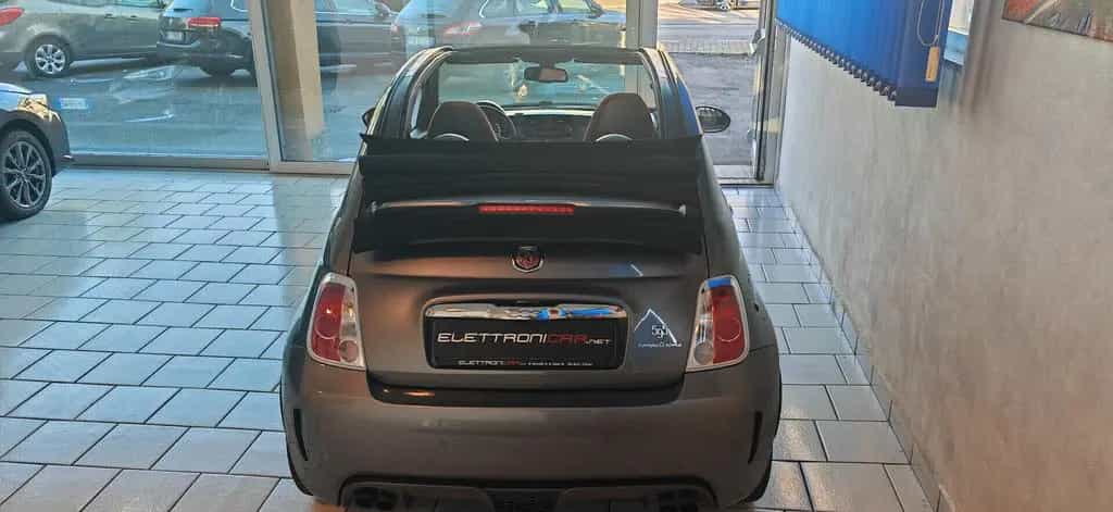 Abarth 500 Competizione 11/2014-photo-10