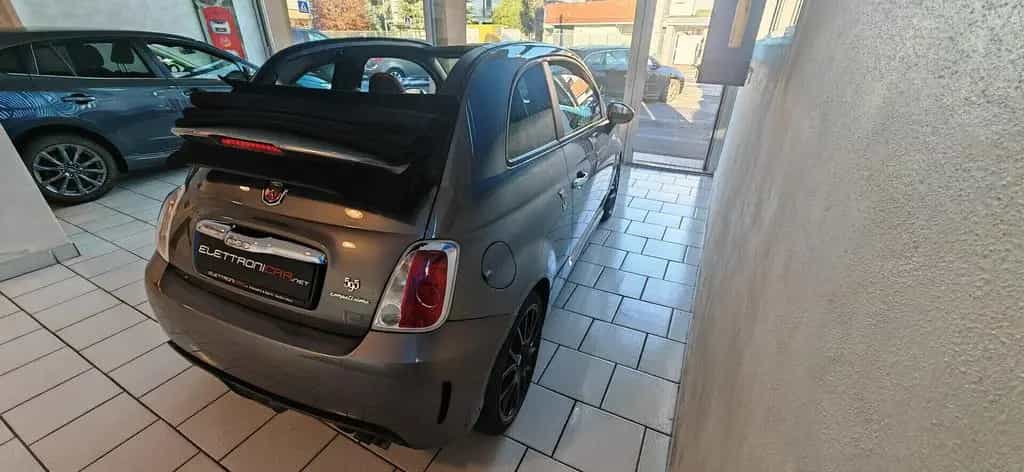 Abarth 500 Competizione 11/2014-photo-11