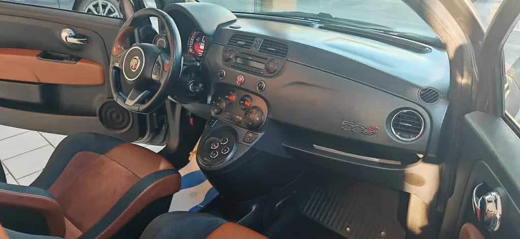Abarth 500 Competizione 11/2014-photo-14