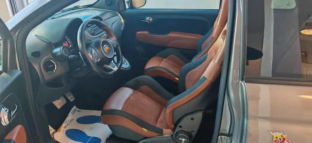 Abarth 500 Competizione 11/2014-photo-6