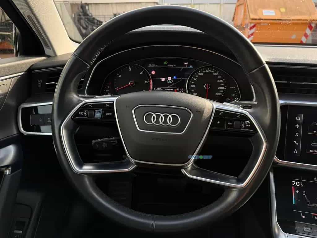 Audi A6 Avant 40 TDI SHZ/360°Cam/Navi+/ACC 06/2023-photo-10