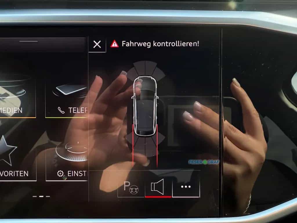 Audi A6 Avant 40 TDI SHZ/360°Cam/Navi+/ACC 06/2023-photo-11