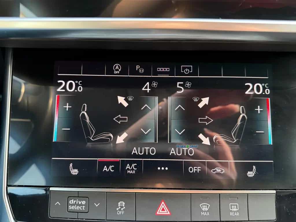 Audi A6 Avant 40 TDI SHZ/360°Cam/Navi+/ACC 06/2023-photo-12