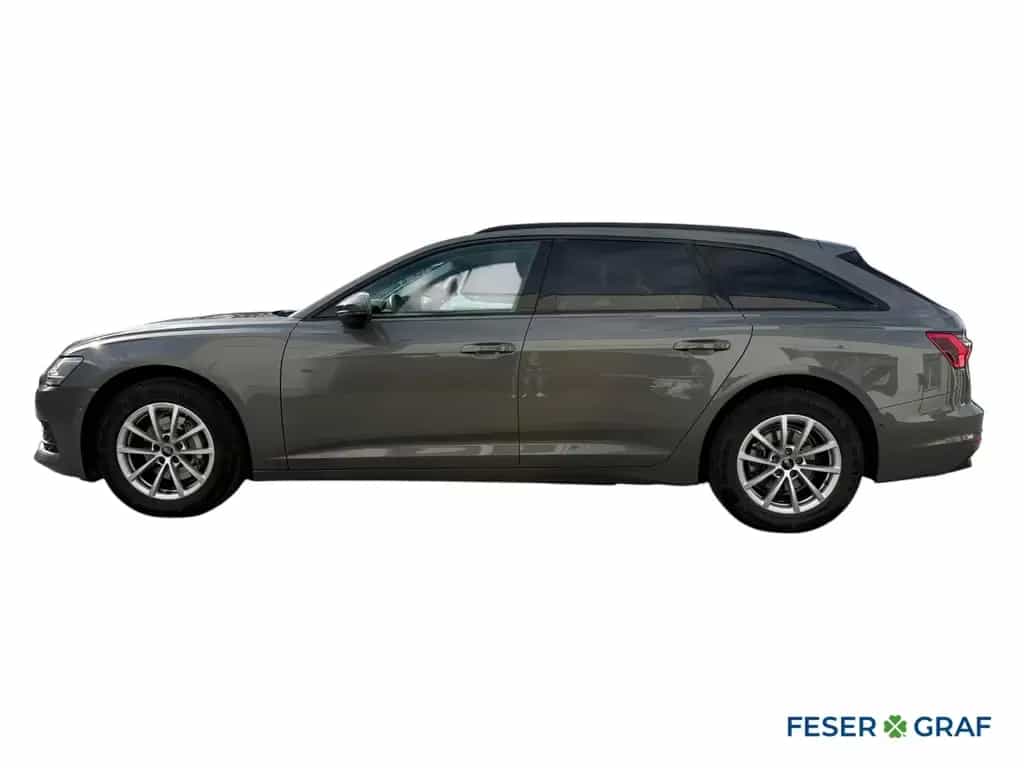 Audi A6 Avant 40 TDI SHZ/360°Cam/Navi+/ACC 06/2023-photo-2