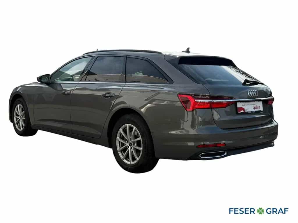 Audi A6 Avant 40 TDI SHZ/360°Cam/Navi+/ACC 06/2023-photo-3