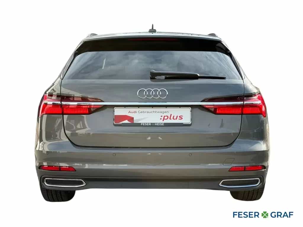 Audi A6 Avant 40 TDI SHZ/360°Cam/Navi+/ACC 06/2023-photo-4
