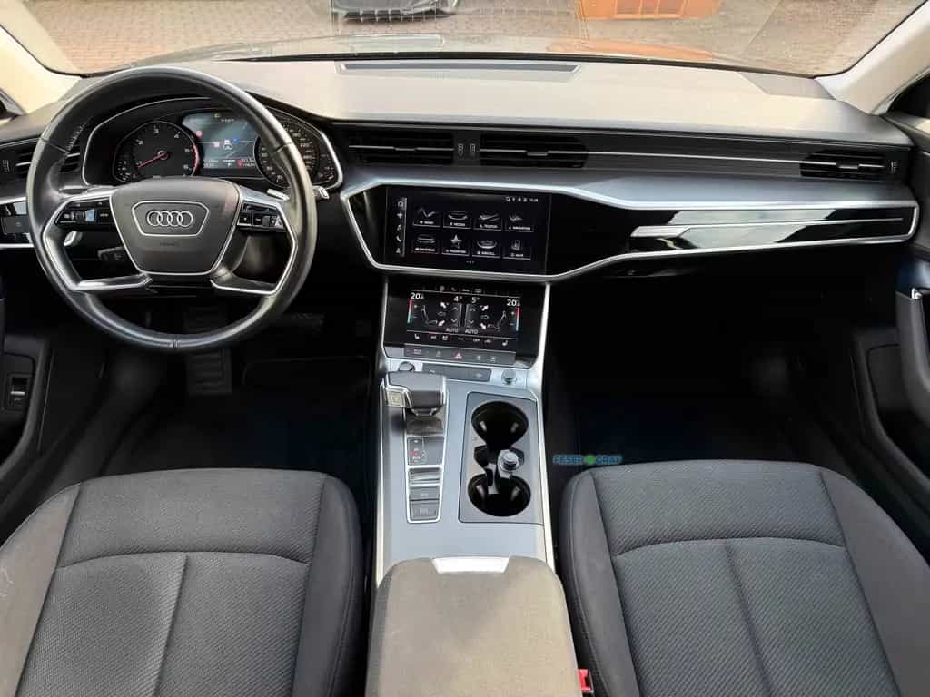 Audi A6 Avant 40 TDI SHZ/360°Cam/Navi+/ACC 06/2023-photo-9