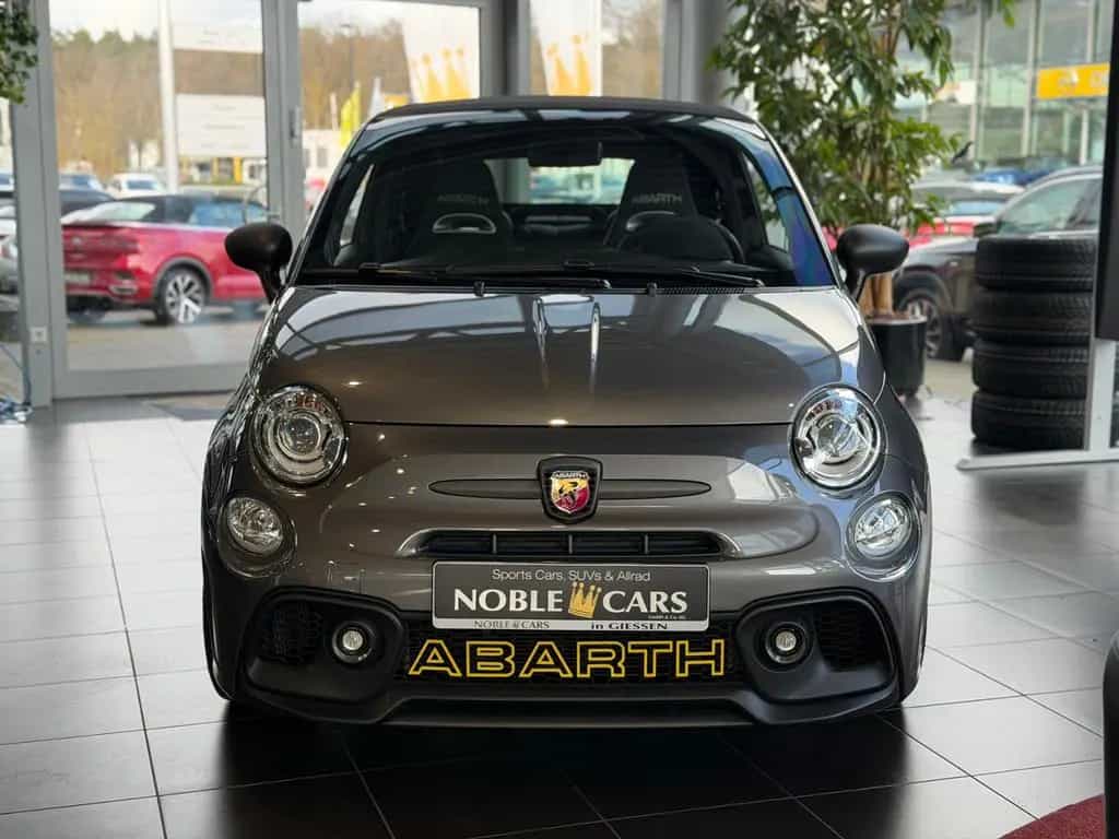 Abarth 695C Turismo BEATS KLIMA NAV 11/2023-photo-1