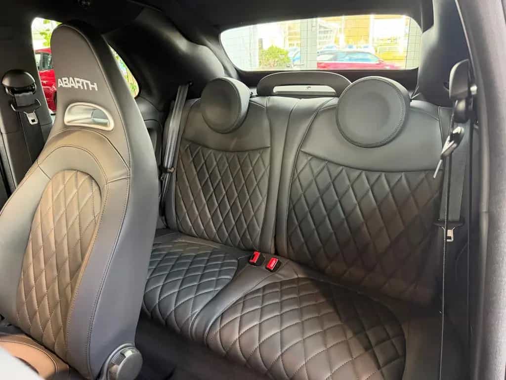 Abarth 695C Turismo BEATS KLIMA NAV 11/2023-photo-11
