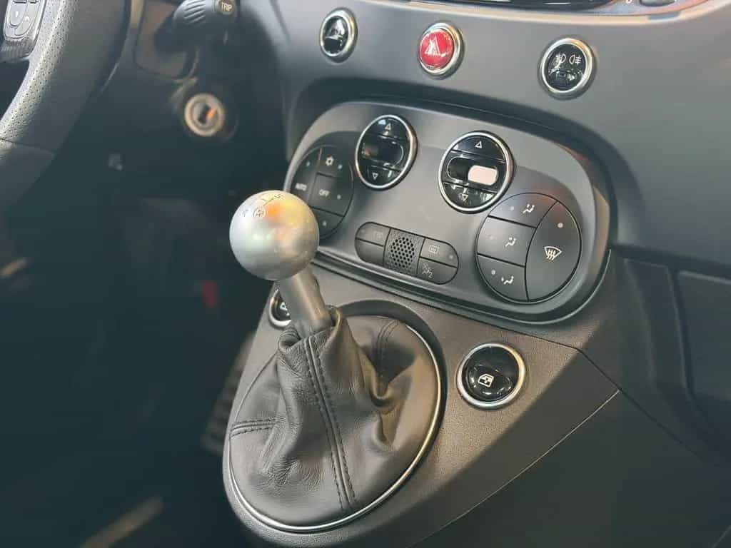 Abarth 695C Turismo BEATS KLIMA NAV 11/2023-photo-15
