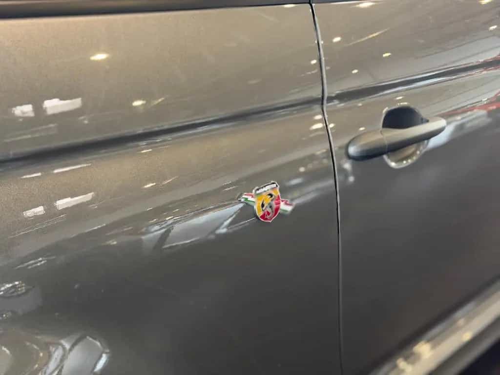Abarth 695C Turismo BEATS KLIMA NAV 11/2023-photo-19