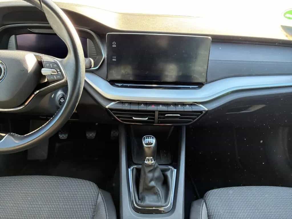 Skoda Octavia Ambition #ACC #Navi #Sitzheiz. #Tempomat 07/2021-photo-10