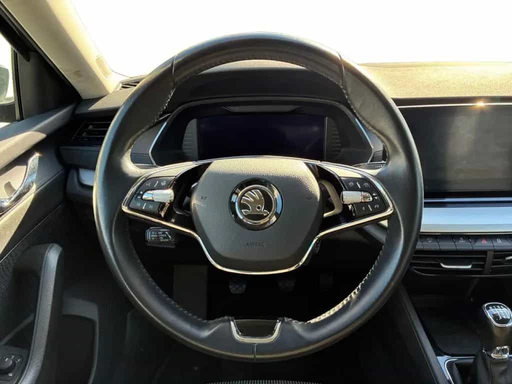 Skoda Octavia Ambition #ACC #Navi #Sitzheiz. #Tempomat 07/2021-photo-11