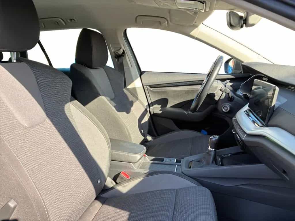 Skoda Octavia Ambition #ACC #Navi #Sitzheiz. #Tempomat 07/2021-photo-14
